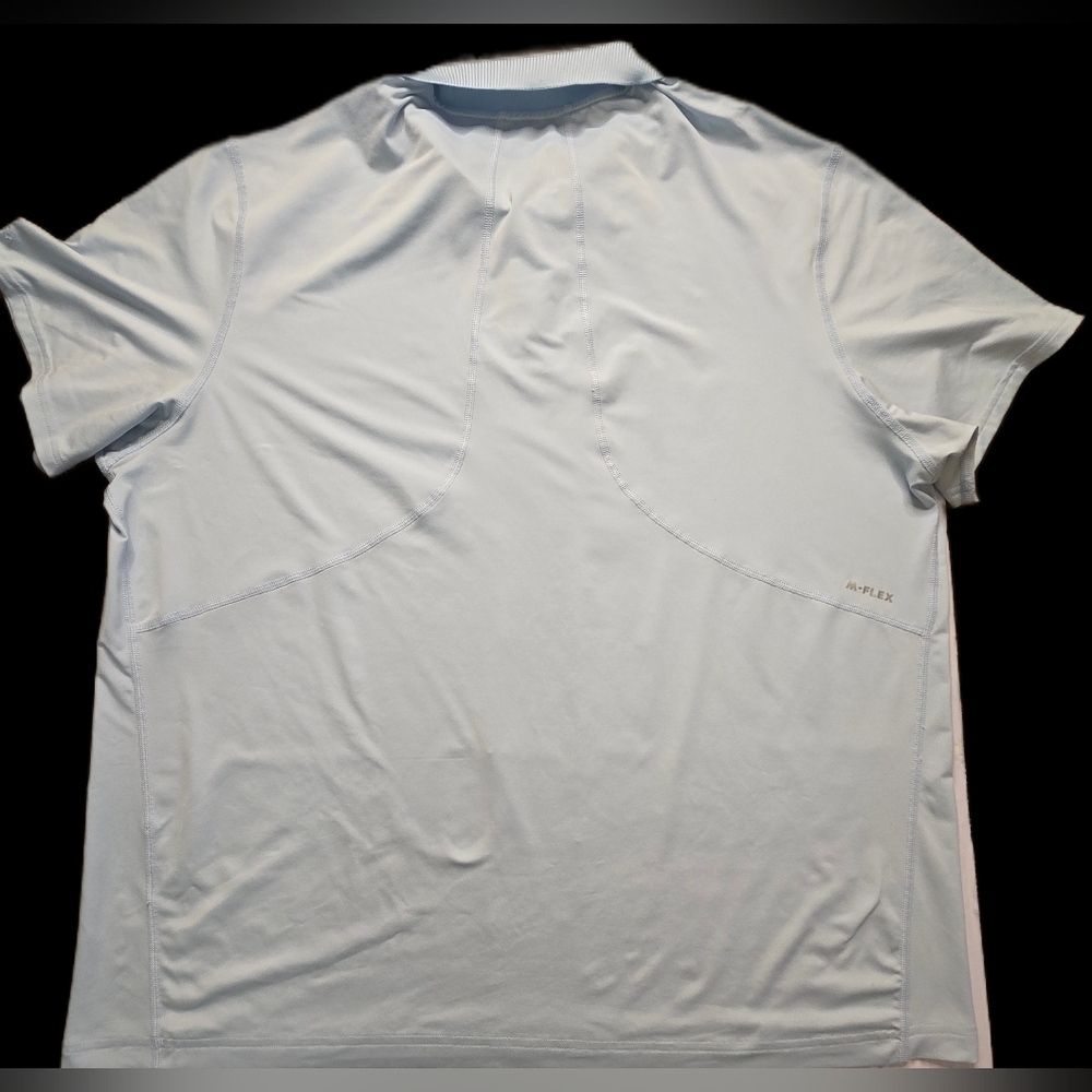 Men’s XXL Golf Polo Bundle | Bonobos M-Flex & Hurley | Performance Stretch - Picture 2 of 14